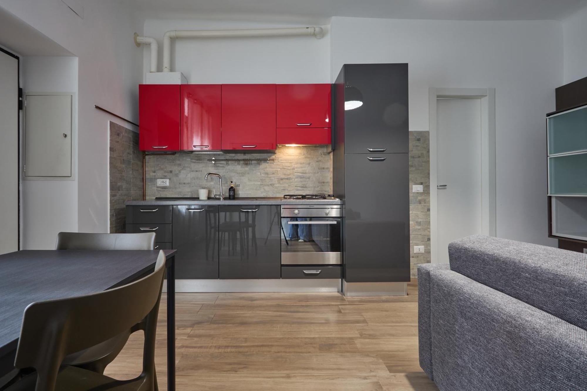 La Casa Di Ringhiera In Centro * Milán